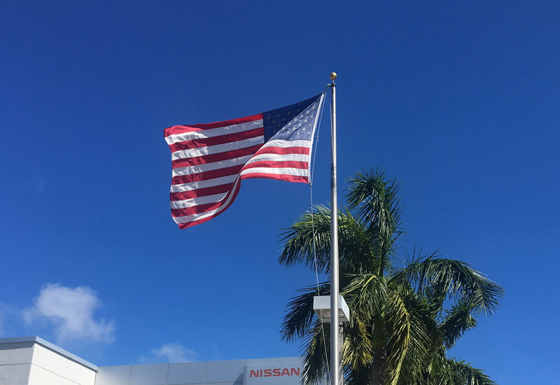 Flags/Flag Poles