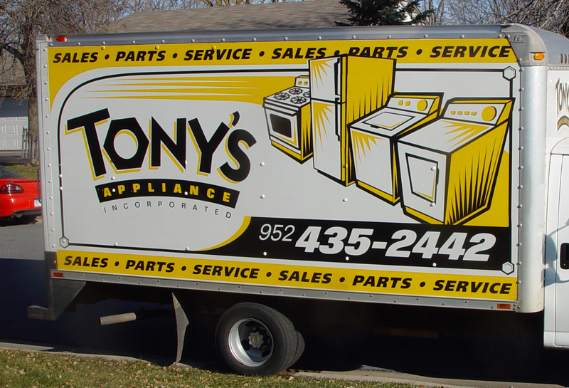 Vehicle Wraps